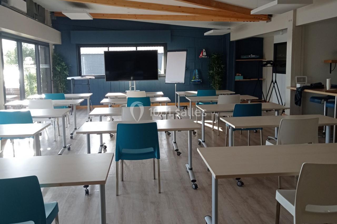 Location salle Saint-Herblain (Loire-Atlantique) - Séminaire Loire #8