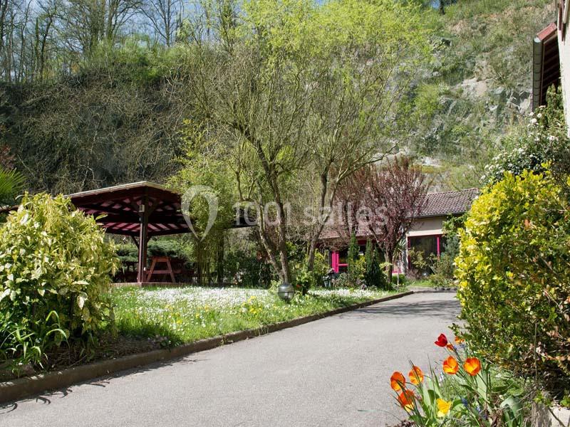 Location salle Saint-Genis-les-Ollières (Rhône) - La Cascade #9