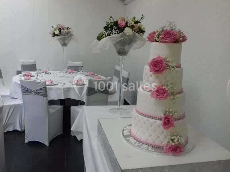 Location salle Saint-Genis-les-Ollières (Rhône) - La Cascade #7