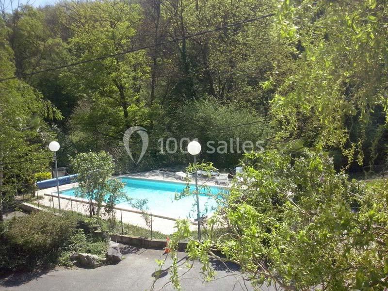 Location salle Saint-Genis-les-Ollières (Rhône) - La Cascade #13