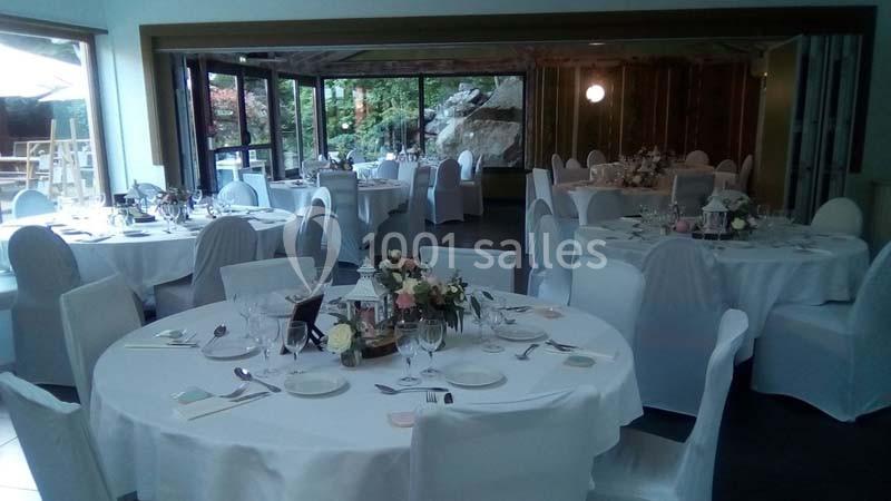 Location salle Saint-Genis-les-Ollières (Rhône) - La Cascade #4