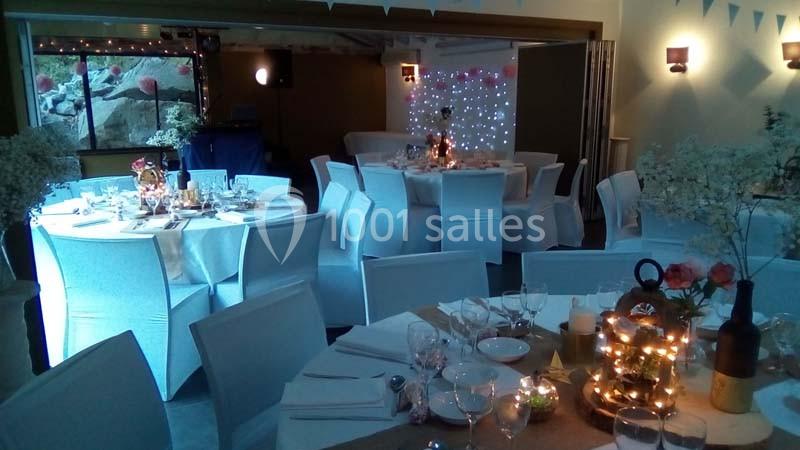 Location salle Saint-Genis-les-Ollières (Rhône) - La Cascade #5