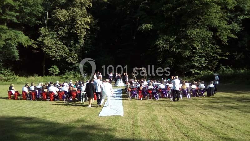 Location salle Saint-Genis-les-Ollières (Rhône) - La Cascade #2