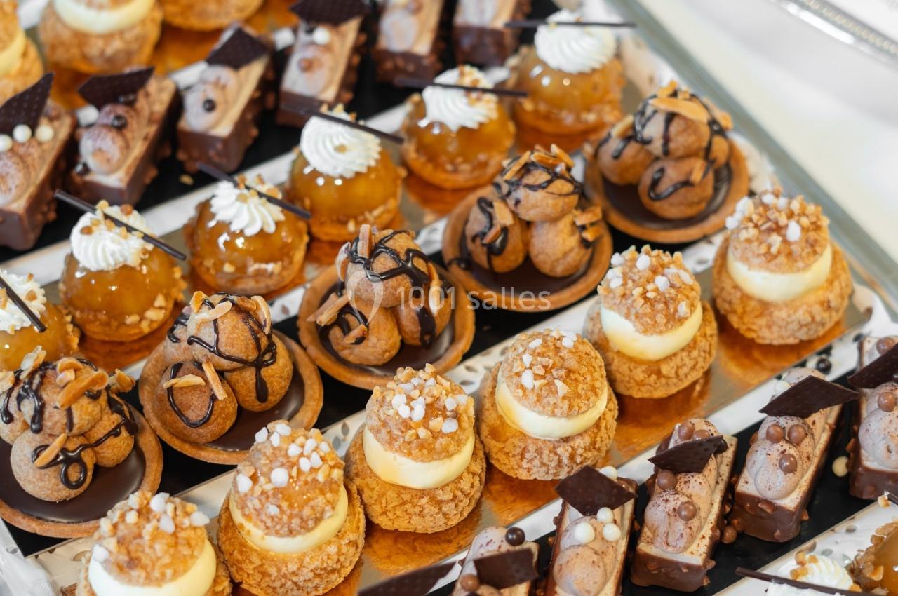 Cocktail déjeunatoire / dinatoire