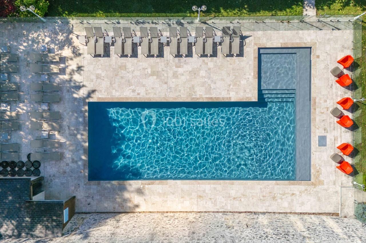 Location salle Lignières-de-Touraine (Indre-et-Loire) - Château De Rochecotte #5