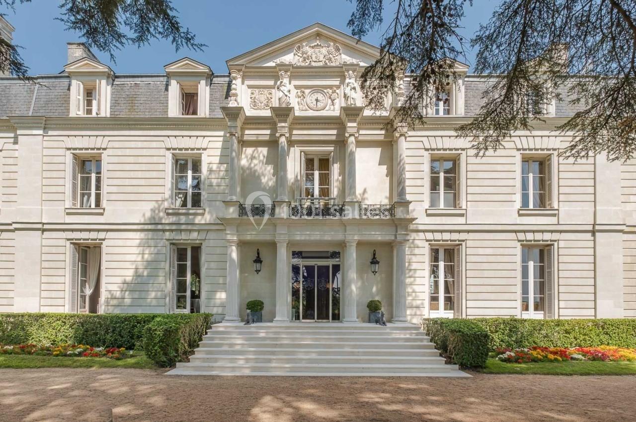 Château de Rochecotte