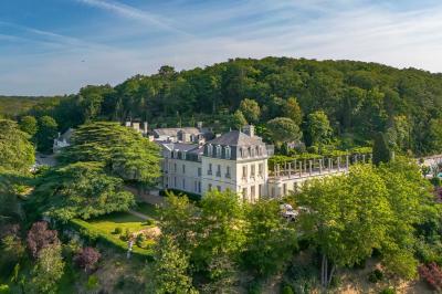 Château De Rochecotte Château De Rochecotte