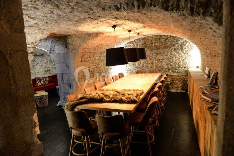 Location salle Nantes (Loire-Atlantique) - La Prison Du Bouffay #1