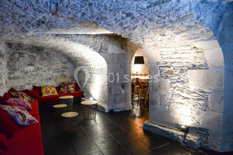 Location salle Nantes (Loire-Atlantique) - La Prison Du Bouffay #3