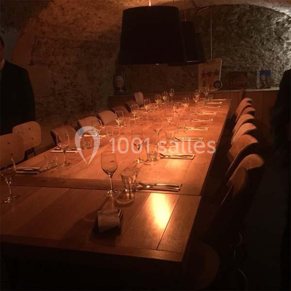 Location salle Nantes (Loire-Atlantique) - La Prison Du Bouffay #4