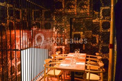 Location salle Nantes (Loire-Atlantique) - La Prison Du Bouffay #7