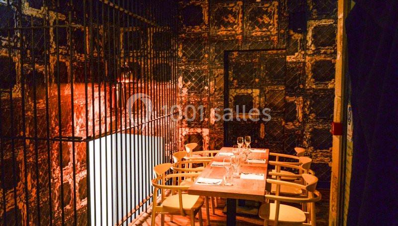 Location salle Nantes (Loire-Atlantique) - La Prison Du Bouffay #2