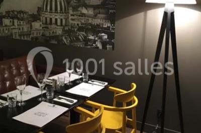 Location salle Nantes (Loire-Atlantique) - La Prison Du Bouffay #7