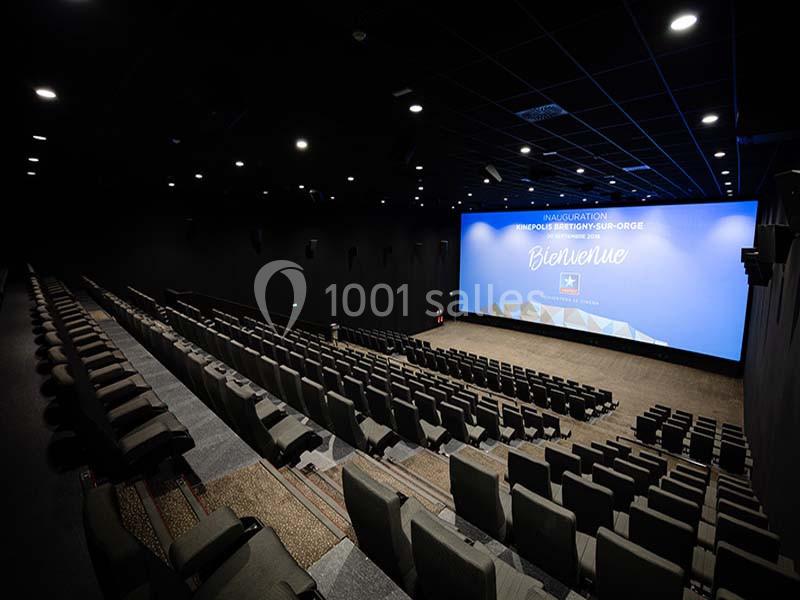 Location salle Brétigny-sur-Orge (Essonne) - Kinepolis Brétigny-sur-orge #2