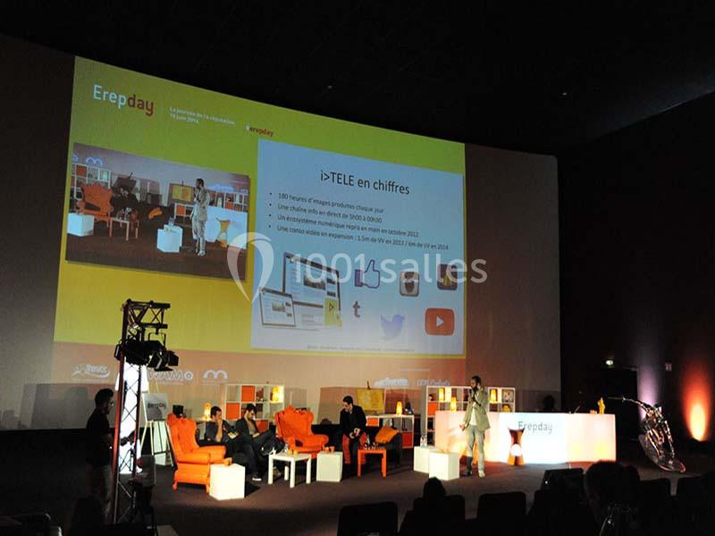 Location salle Brétigny-sur-Orge (Essonne) - Kinepolis Brétigny-sur-orge #7