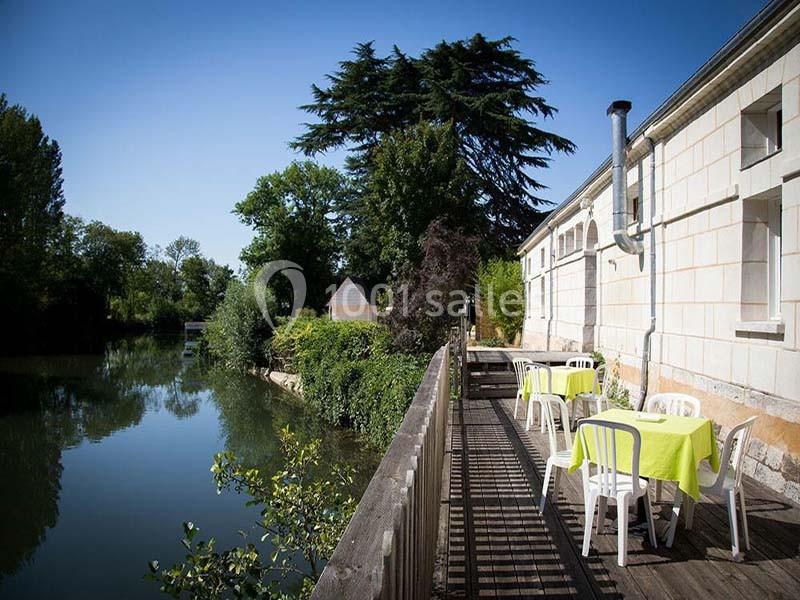 Location salle Montoire-sur-le-Loir (Loir-et-Cher) - Le Clos Du Loir #9
