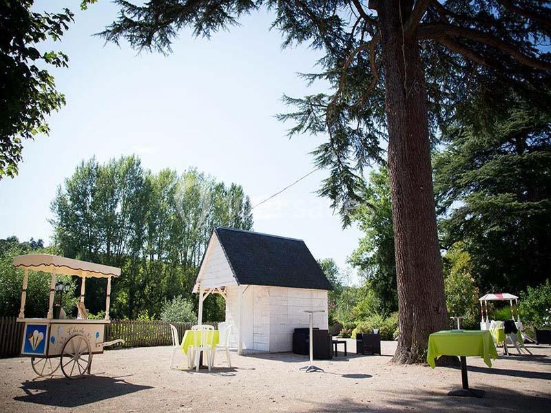 Location salle Montoire-sur-le-Loir (Loir-et-Cher) - Le Clos Du Loir #4