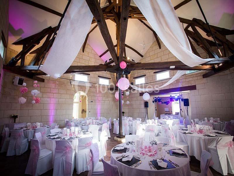 Location salle Montoire-sur-le-Loir (Loir-et-Cher) - Le Clos Du Loir #1