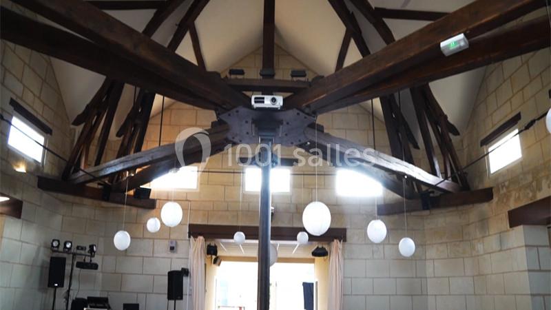 Location salle Montoire-sur-le-Loir (Loir-et-Cher) - Le Clos Du Loir #7