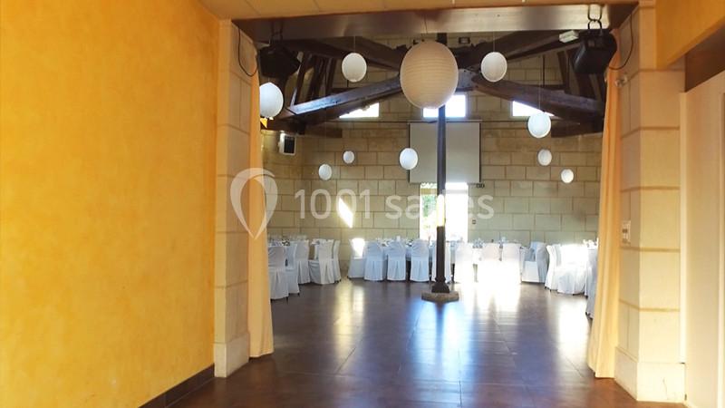 Location salle Montoire-sur-le-Loir (Loir-et-Cher) - Le Clos Du Loir #6