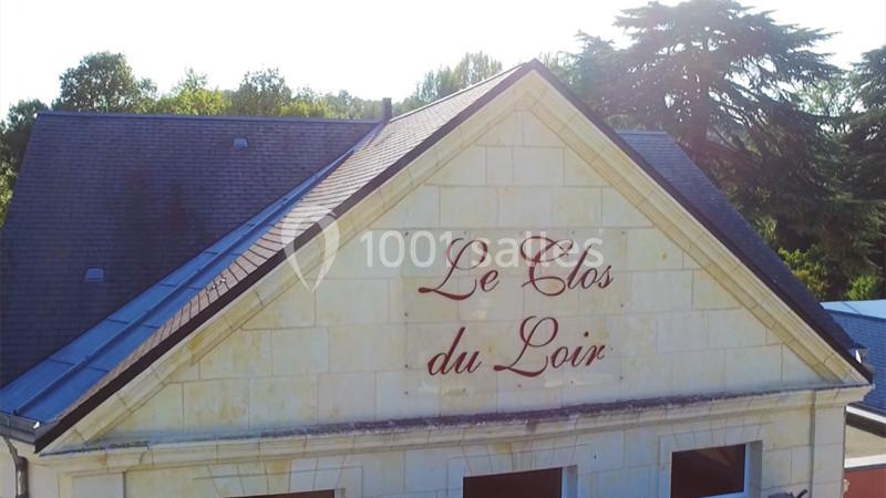 Location salle Montoire-sur-le-Loir (Loir-et-Cher) - Le Clos Du Loir #8