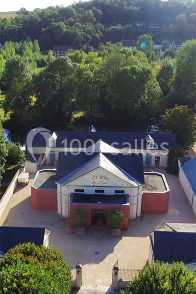 Location salle Montoire-sur-le-Loir (Loir-et-Cher) - Le Clos Du Loir #3
