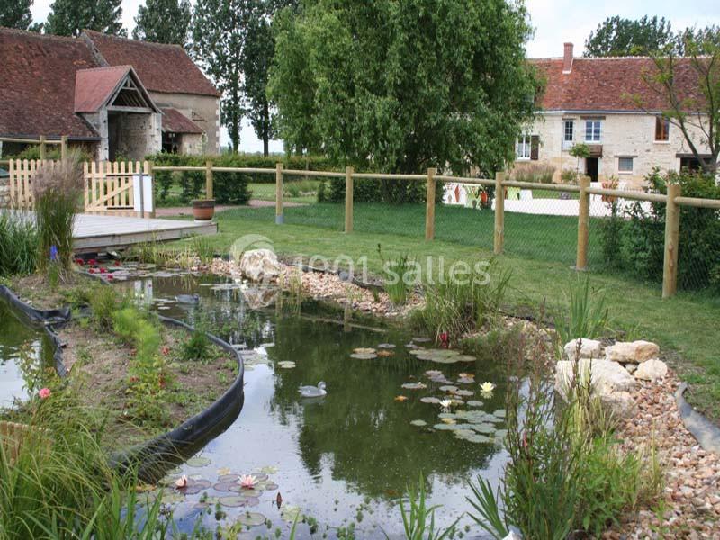 Location salle Bossée (Indre-et-Loire) - L'armandière #6