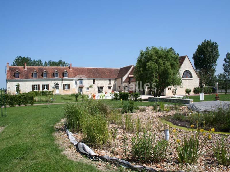 Location salle Bossée (Indre-et-Loire) - L'armandière #5