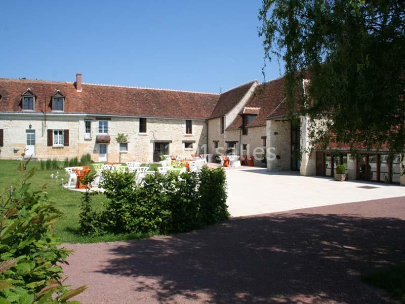 Location salle Bossée (Indre-et-Loire) - L'Armandière #12