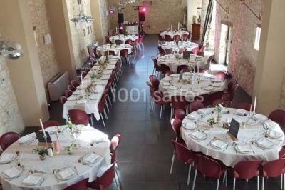 Location salle Bossée (Indre-et-Loire) - L'Armandière #36