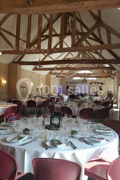 Location salle Bossée (Indre-et-Loire) - L'Armandière #6