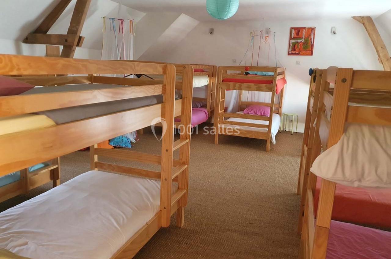 Location salle Bossée (Indre-et-Loire) - L'Armandière #15