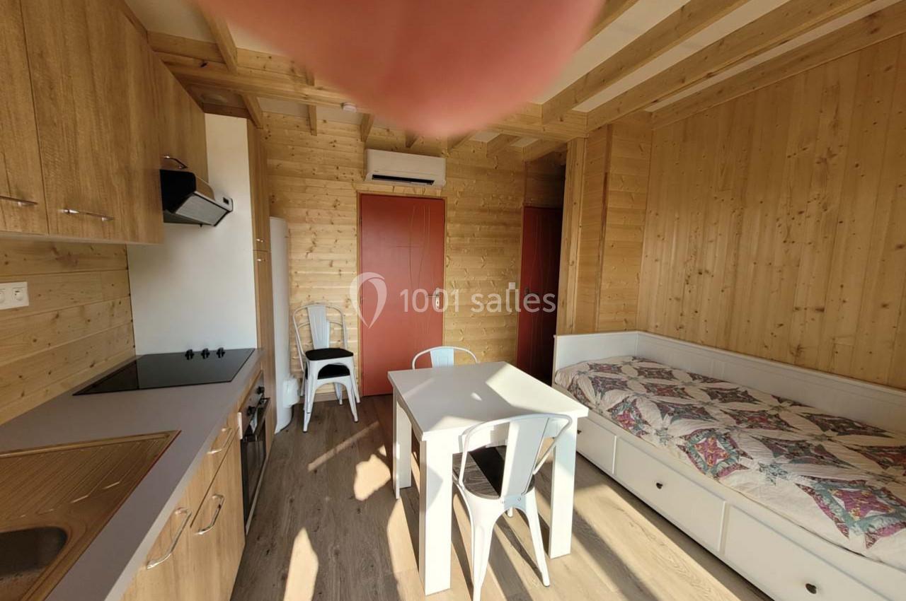 Location salle Bossée (Indre-et-Loire) - L'Armandière #16