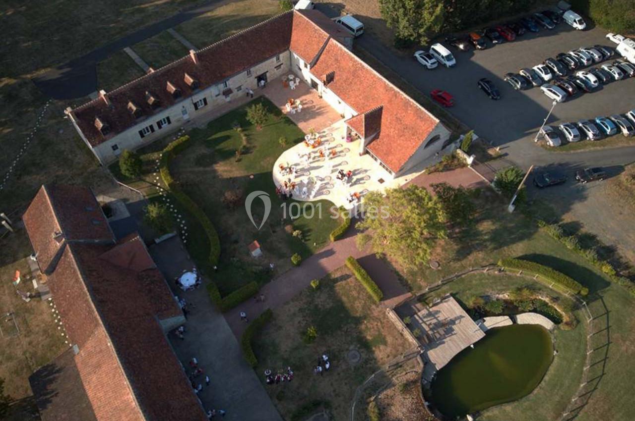 Location salle Bossée (Indre-et-Loire) - L'Armandière #22