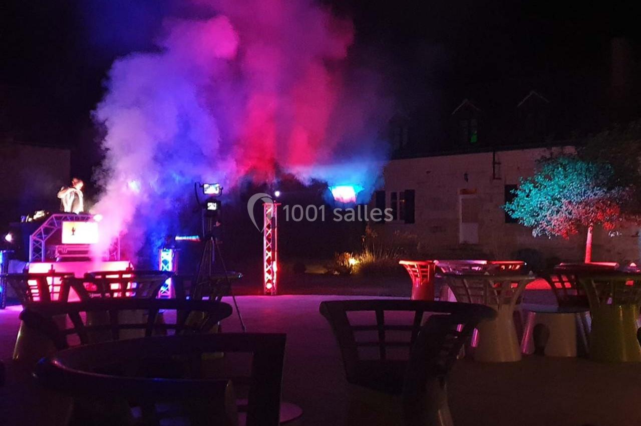 Location salle Bossée (Indre-et-Loire) - L'Armandière #23