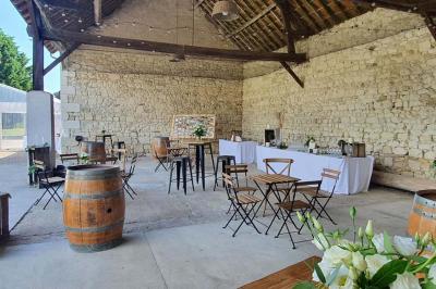 Location salle Bossée (Indre-et-Loire) - L'Armandière #36