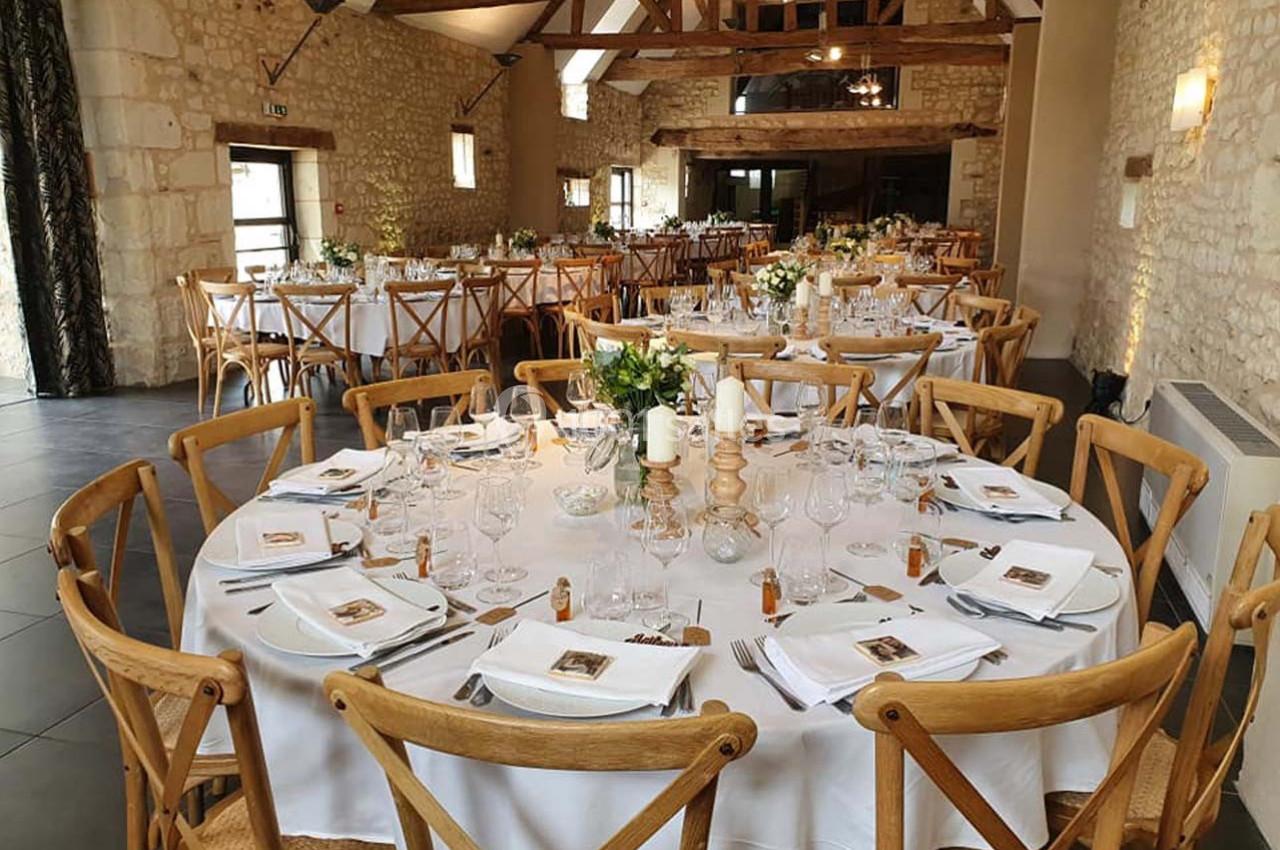 Location salle Bossée (Indre-et-Loire) - L'Armandière #7