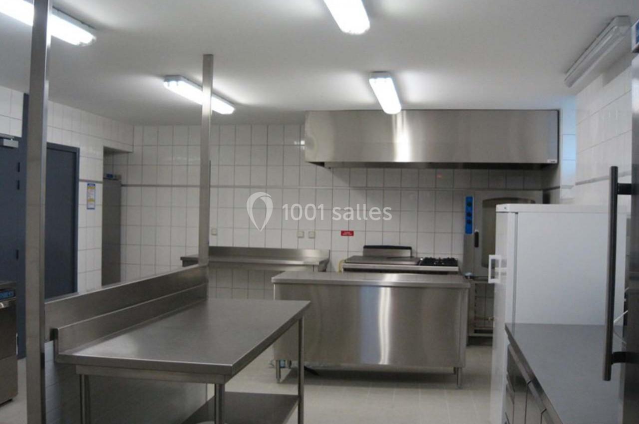 Location salle Bossée (Indre-et-Loire) - L'Armandière #24