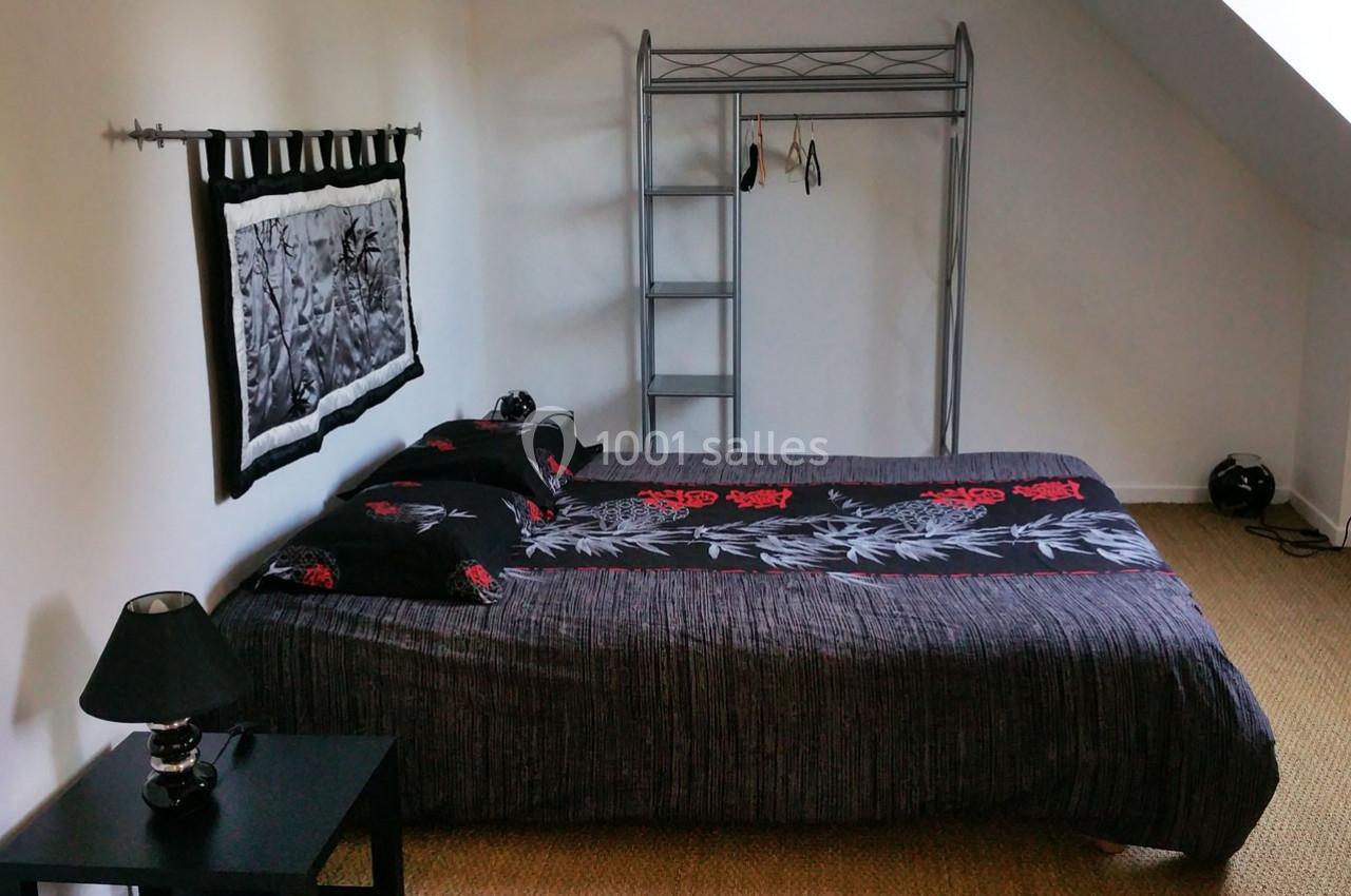 Location salle Bossée (Indre-et-Loire) - L'Armandière #25