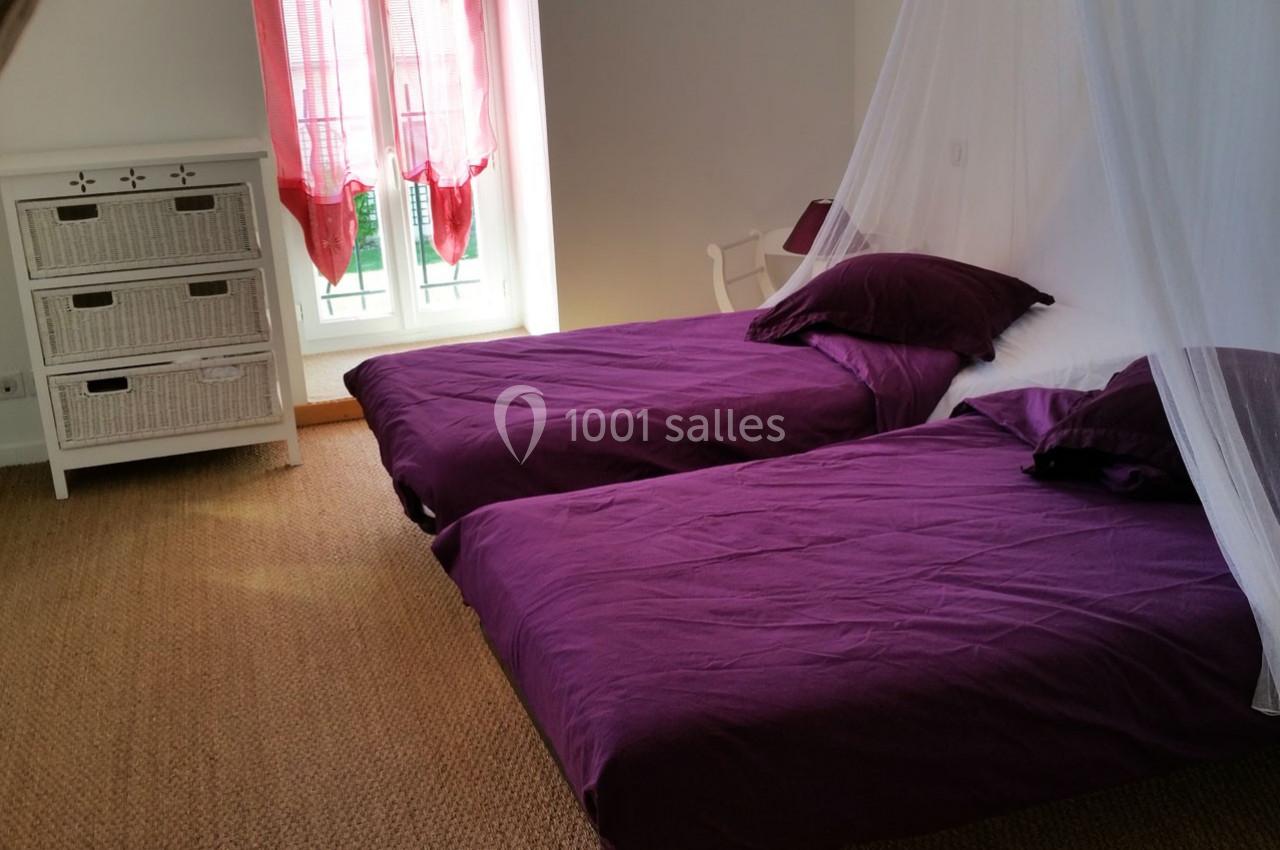 Location salle Bossée (Indre-et-Loire) - L'Armandière #26