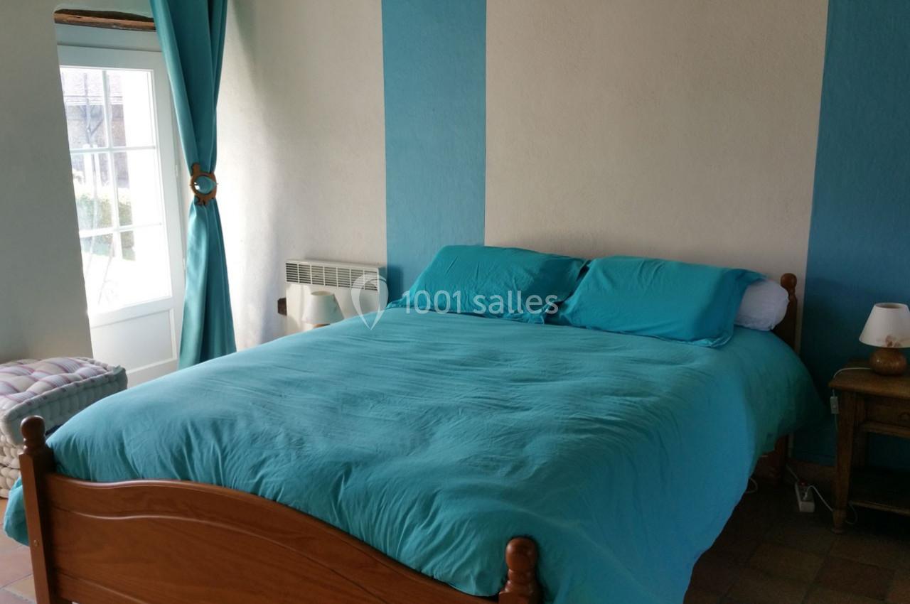 Location salle Bossée (Indre-et-Loire) - L'Armandière #27