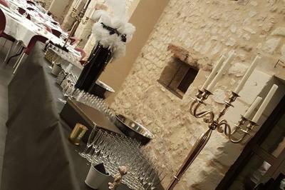 Location salle Bossée (Indre-et-Loire) - L'Armandière #36