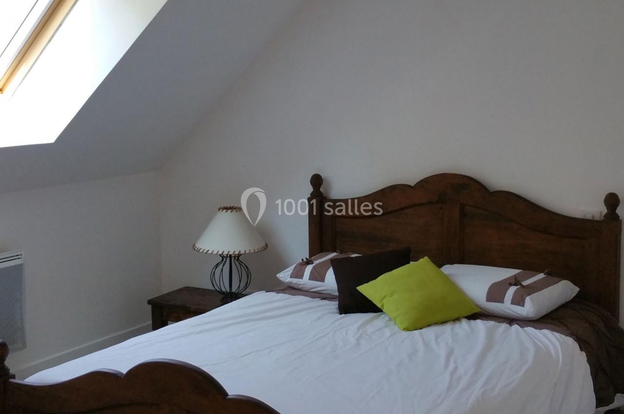 Location salle Bossée (Indre-et-Loire) - L'Armandière #32