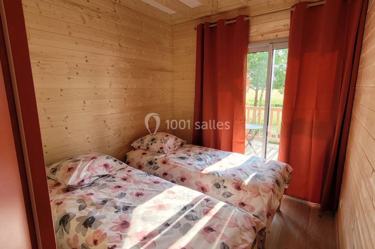 Location salle Bossée (Indre-et-Loire) - L'Armandière #34