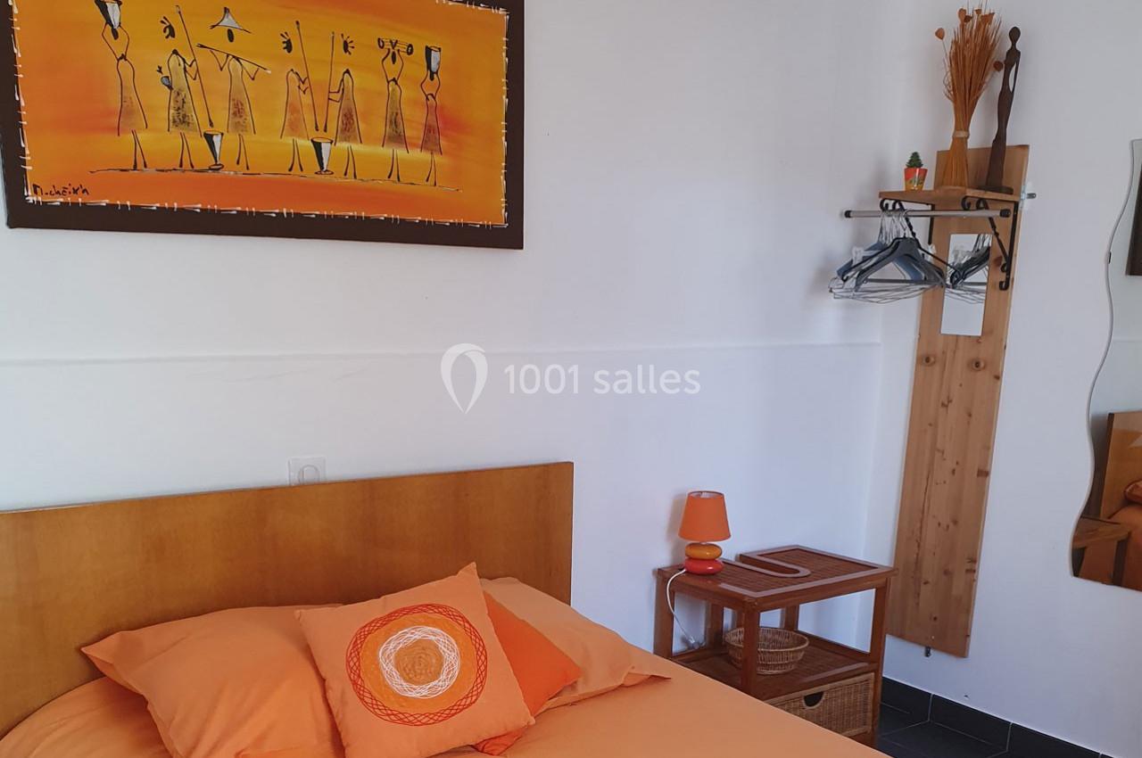 Location salle Bossée (Indre-et-Loire) - L'Armandière #36