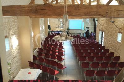 Location salle Bossée (Indre-et-Loire) - L'Armandière #36