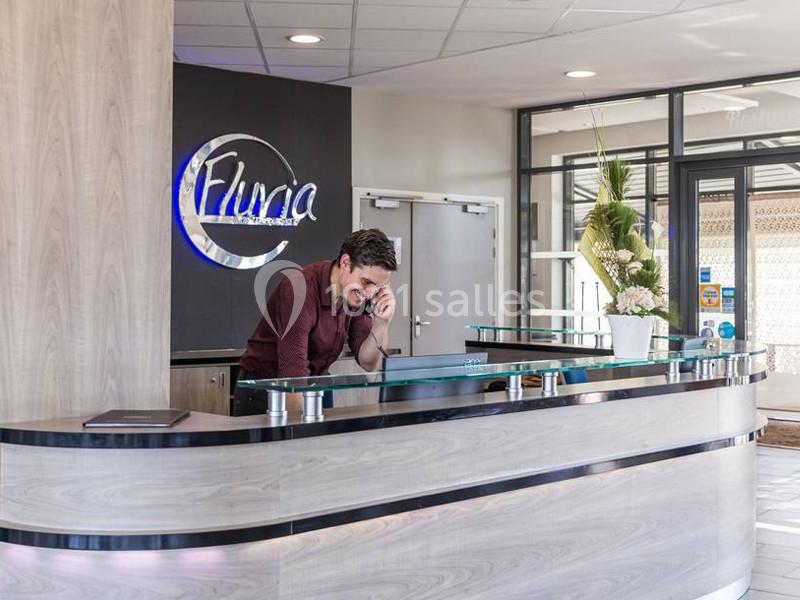 Location salle Toulouse (Haute-Garonne) - Zénitude Toulouse Fluvia #2