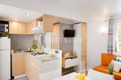 Location salle Cogolin (Var) - L'argentière #24