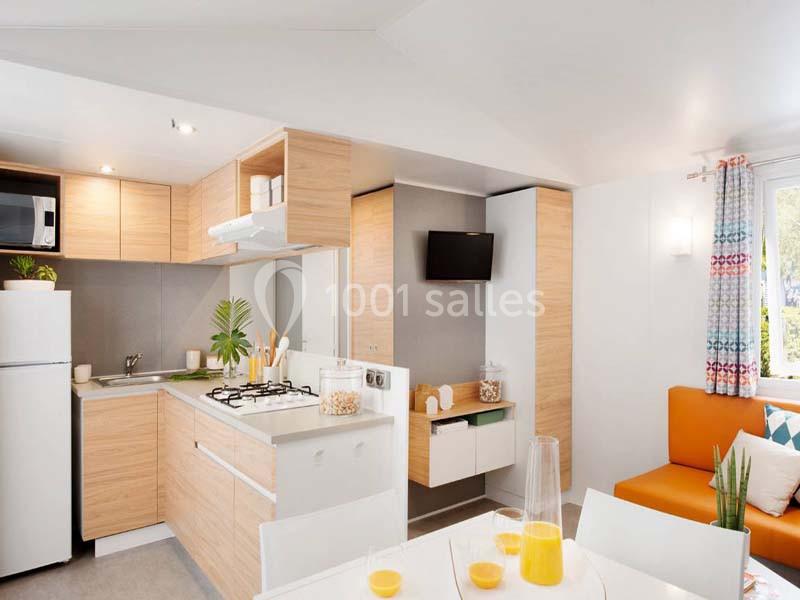 Location salle Cogolin (Var) - L'argentière #19