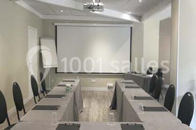 Location salle Cogolin (Var) - L'argentière #24